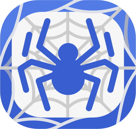 蜘蛛 Logo